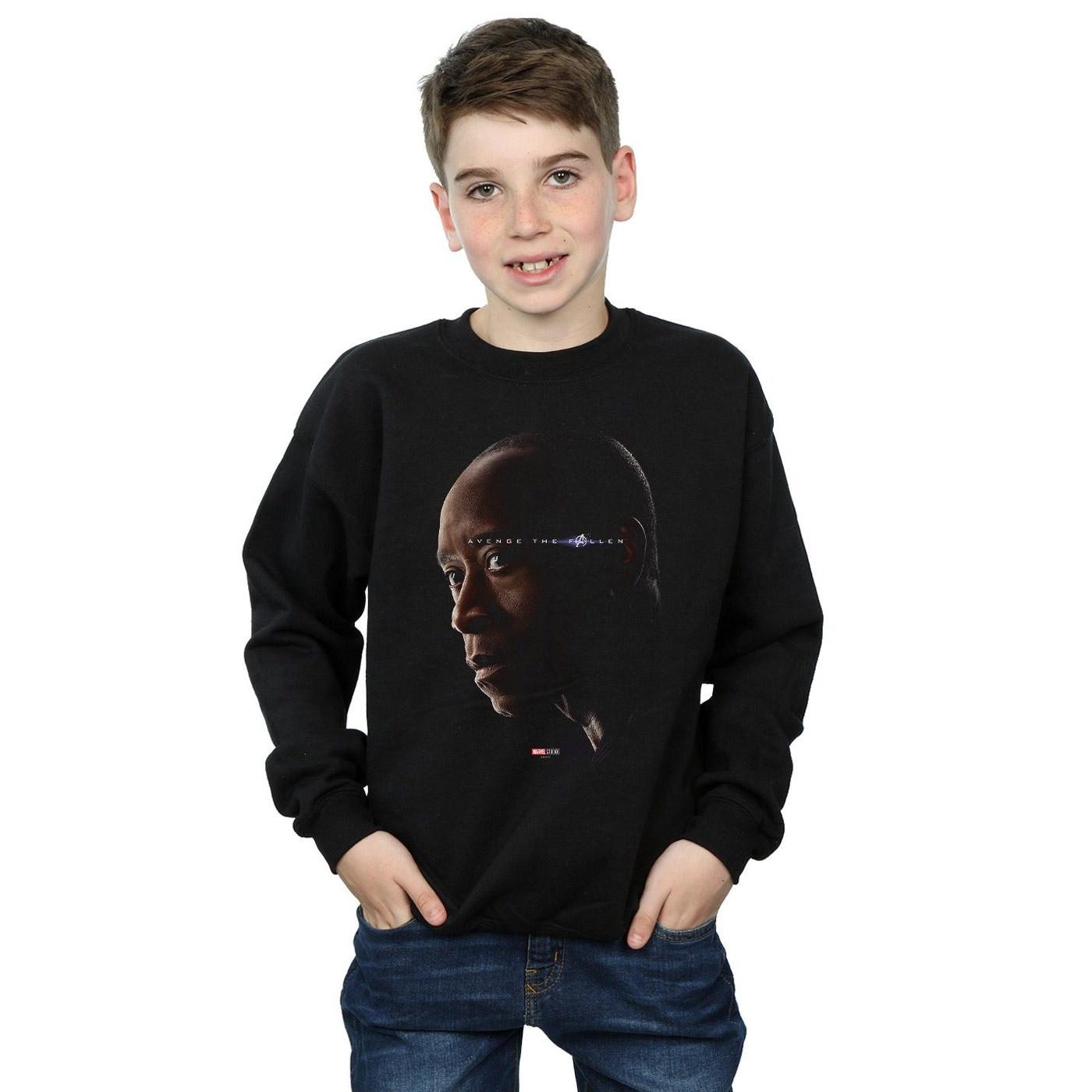 MARVEL  Avengers Endgame Avenge The Fallen Sweatshirt 