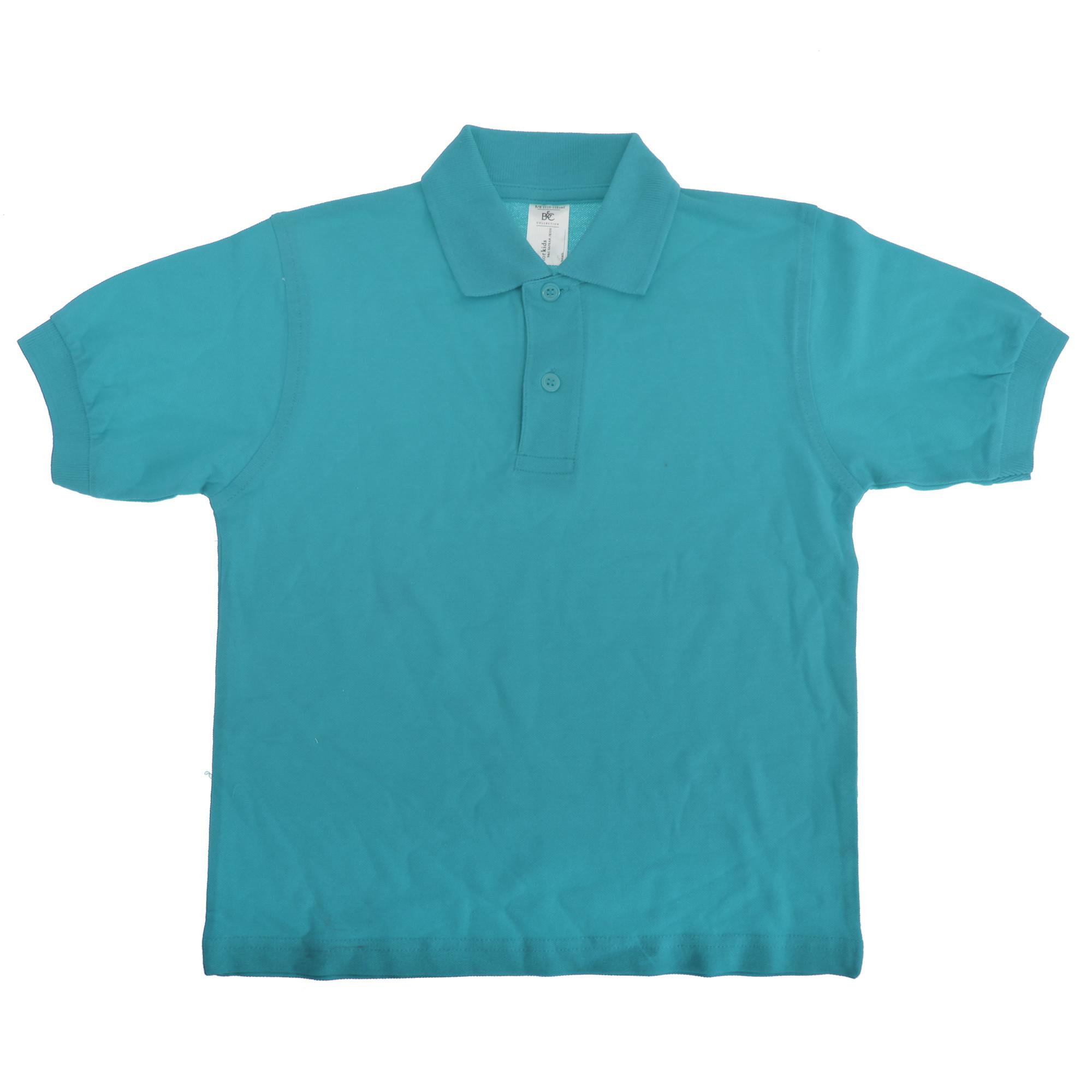 B and C  B&C Safran Polo Shirt 