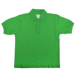 B and C  B&C Safran Polo 100% Enfant 