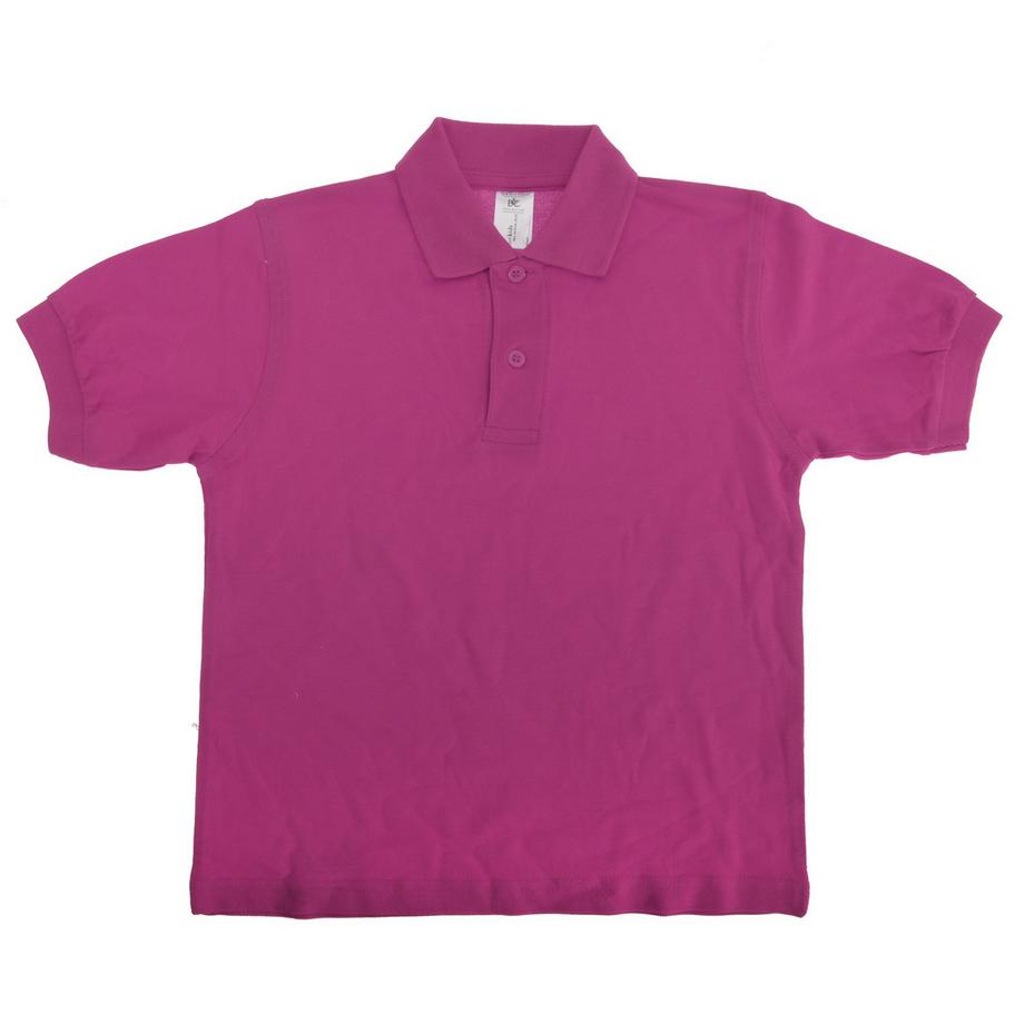 B&C Safran Polo Shirt