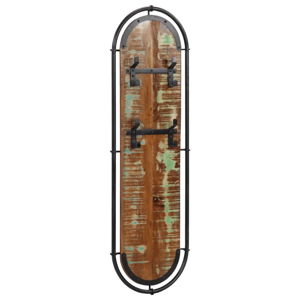 VidaXL Garderobe altholz  