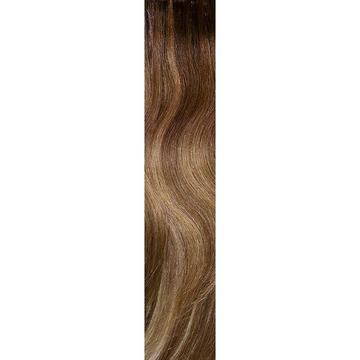 Fill-In Silk Bond Human Hair NaturalStraight 40cm 6G.8G Stk.