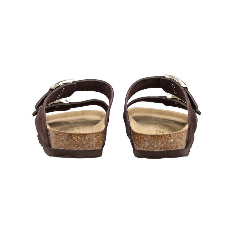 Rohde Sandales à glissière à deux brides  