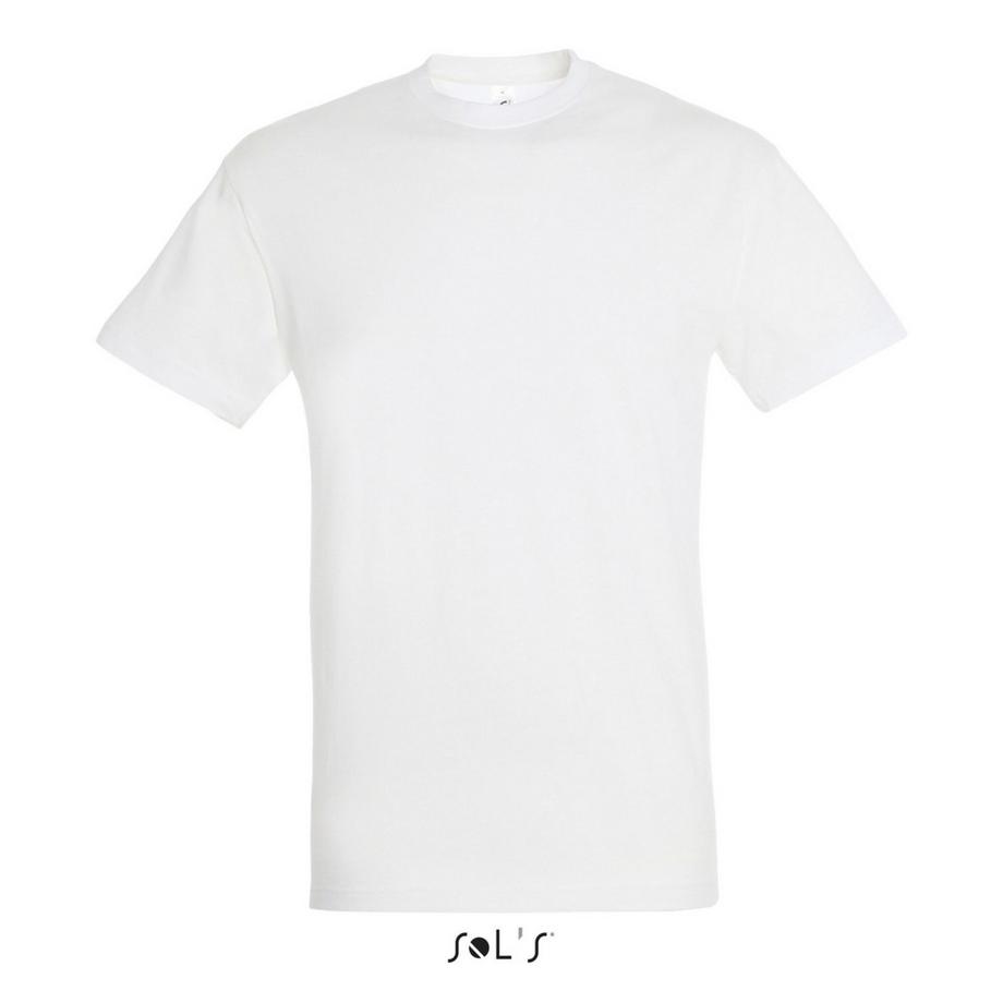 SOLS Regent T-Shirt Manches Courtes  