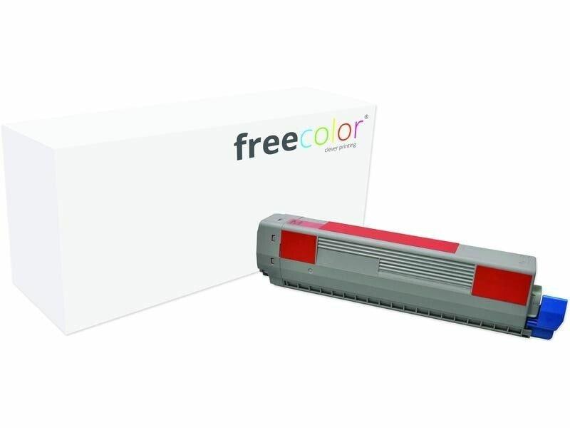 Freecolor  Toner 4484450x Magenta 