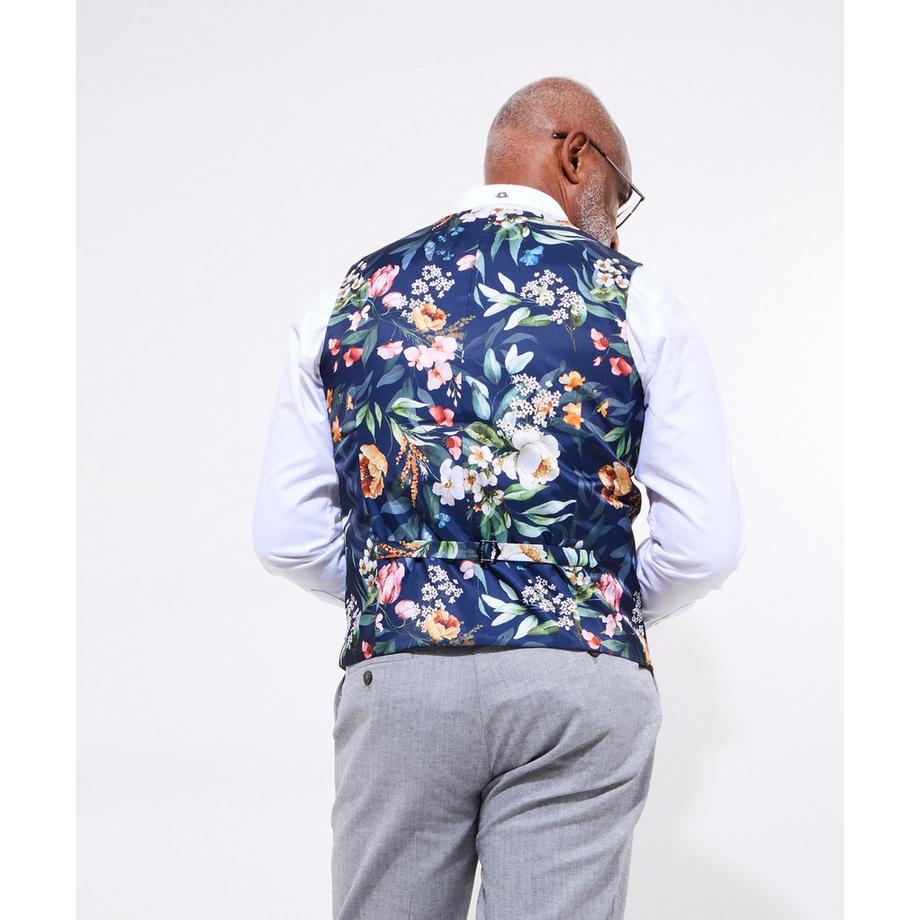 Joe Browns Gilet Lino Spigato  