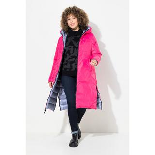 Ulla Popken  Cappotto HYPRAR double face, trapuntato e idrorepellente 