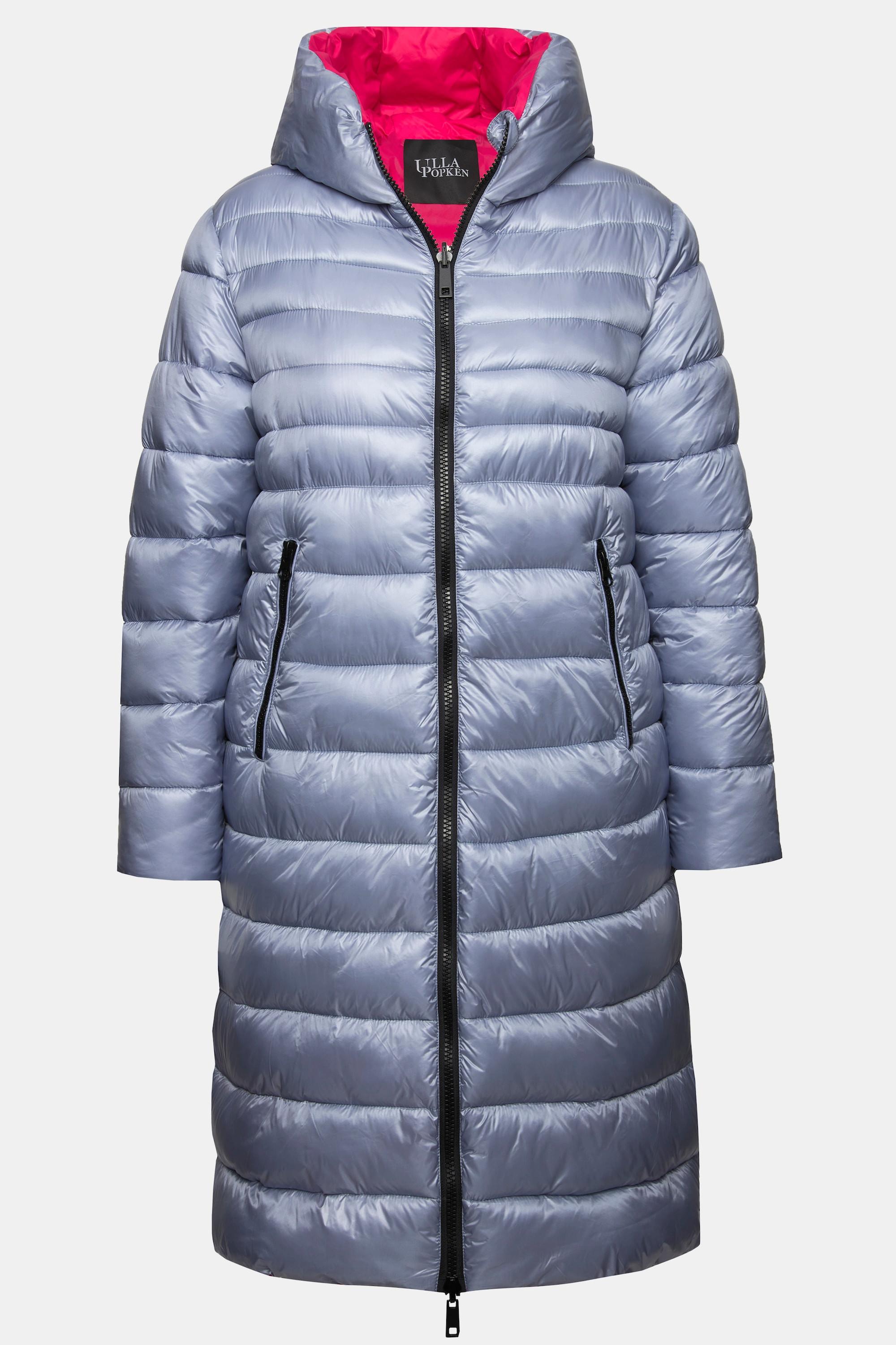 Ulla Popken  Cappotto HYPRAR double face, trapuntato e idrorepellente 