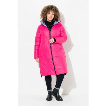 Cappotto HYPRAR double face, trapuntato e idrorepellente