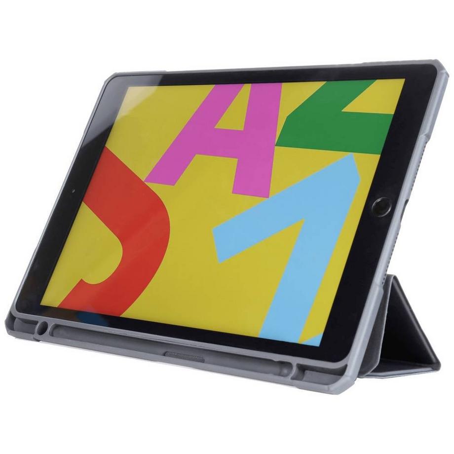 JTBerlin  Cover per tablet Folio Case (bulk) Nero (trasparente) 