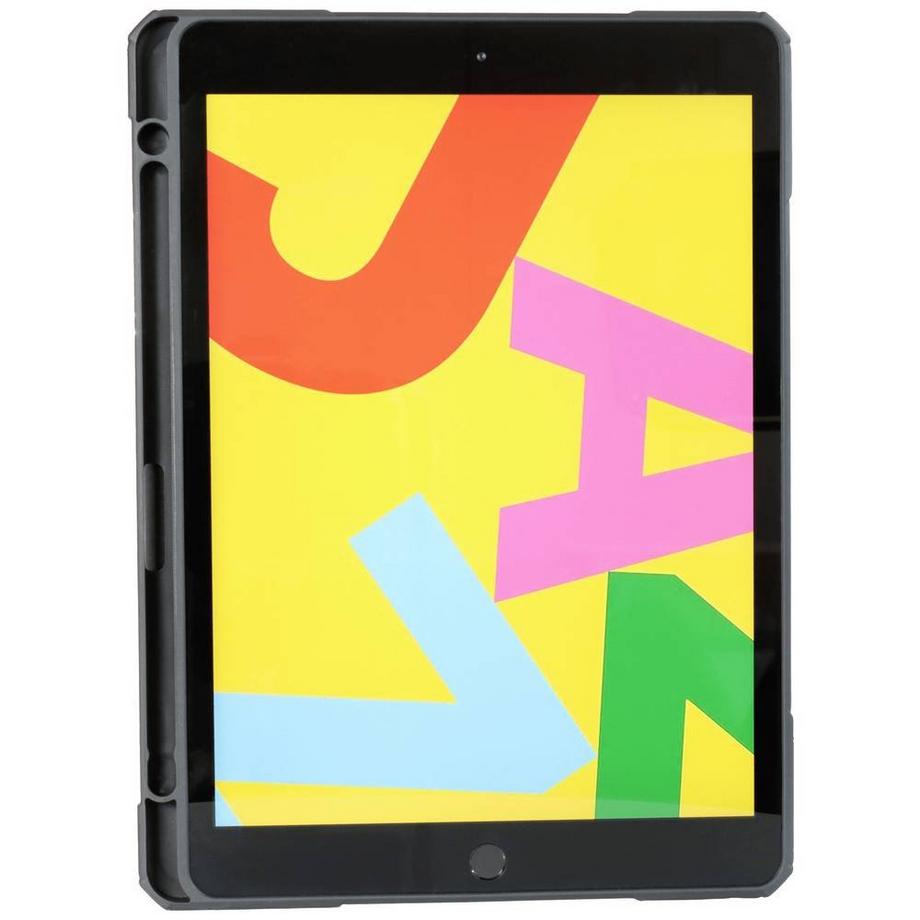 JTBerlin  Cover per tablet Folio Case (bulk) Nero (trasparente) 