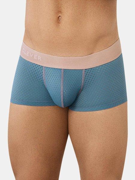 Image of Lateinischer Boxer Line Herren Grau XL