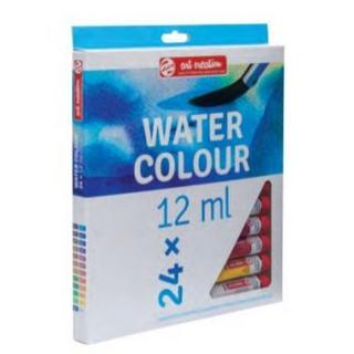 Talens  Talens 9022024M peinture pour loisir Peinture aquarelle 12 ml 24 pièce(s) 