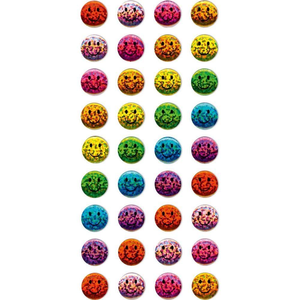 Image of SMILE Aufkleber für Kinder Multicolor