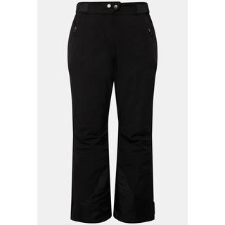 Ulla Popken HYPRAR Wasserdichte Skihose mit Klettriegel  