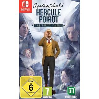 GAME  Agatha Christie - Hercule Poirot: The First Cases Standard Deutsch, Englisch Nintendo Switch 