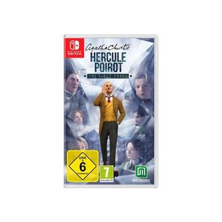 GAME  Agatha Christie - Hercule Poirot: The First Cases Standard Deutsch, Englisch Nintendo Switch 