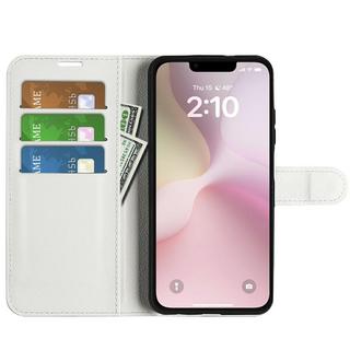 Cover-Discount  iPhone 16e - Leder Etui Hülle 