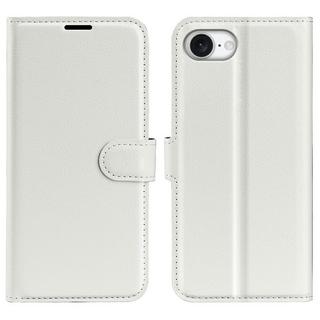 Cover-Discount  iPhone 16e - Leder Etui Hülle 