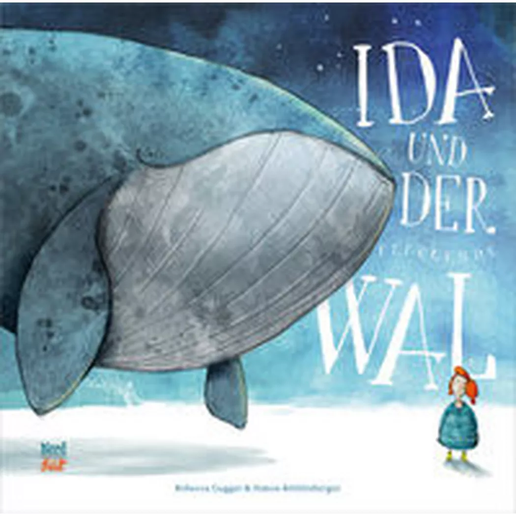 NordSüdVerlag - Ida und der fliegende Wal