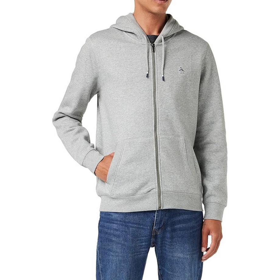 Original Penguin  Sweat À Capuche Pete 