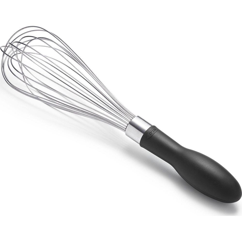 OXO  OXO Good Grips - Fouet 28 cm, Ustensile de cuisine, Fouet en acier inoxydable 