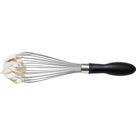 OXO  OXO Good Grips - Fouet 28 cm, Ustensile de cuisine, Fouet en acier inoxydable 