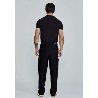Sik Silk Pantalon cargo Tapered Fit  