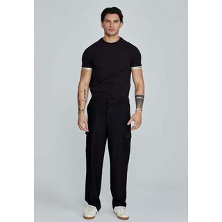 Sik Silk Pantalon cargo Tapered Fit  