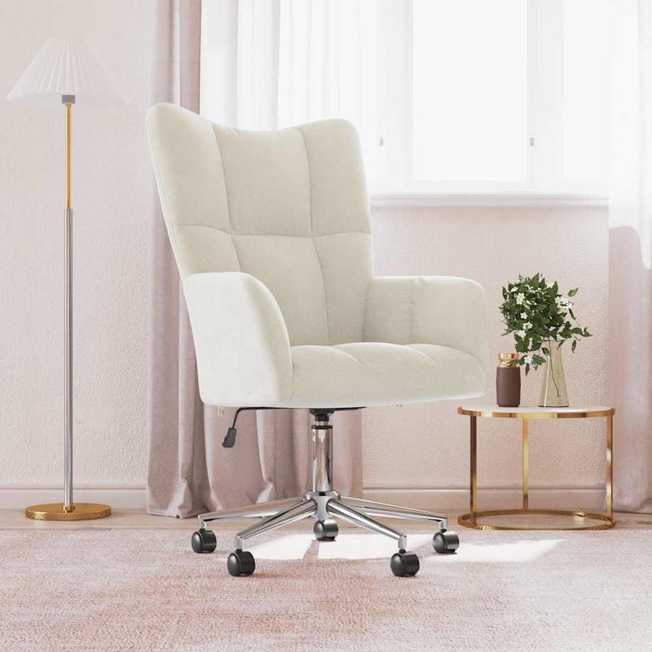 VidaXL Relaxsessel samt  