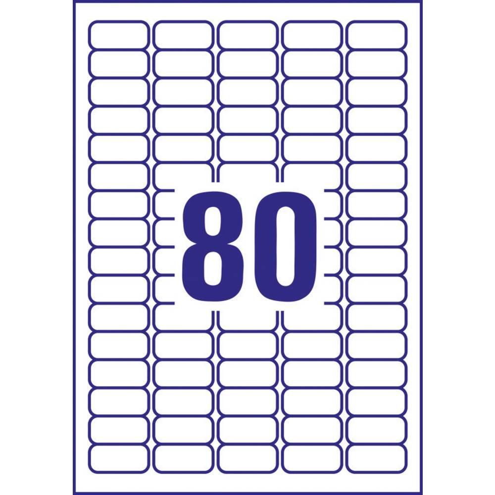 Avery-Zweckform Etiquette universelles  