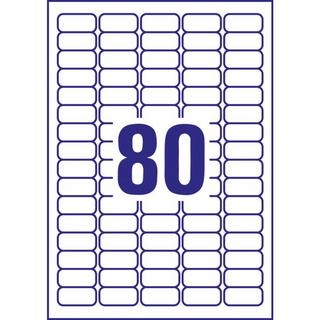 Avery-Zweckform Etiquette universelles  