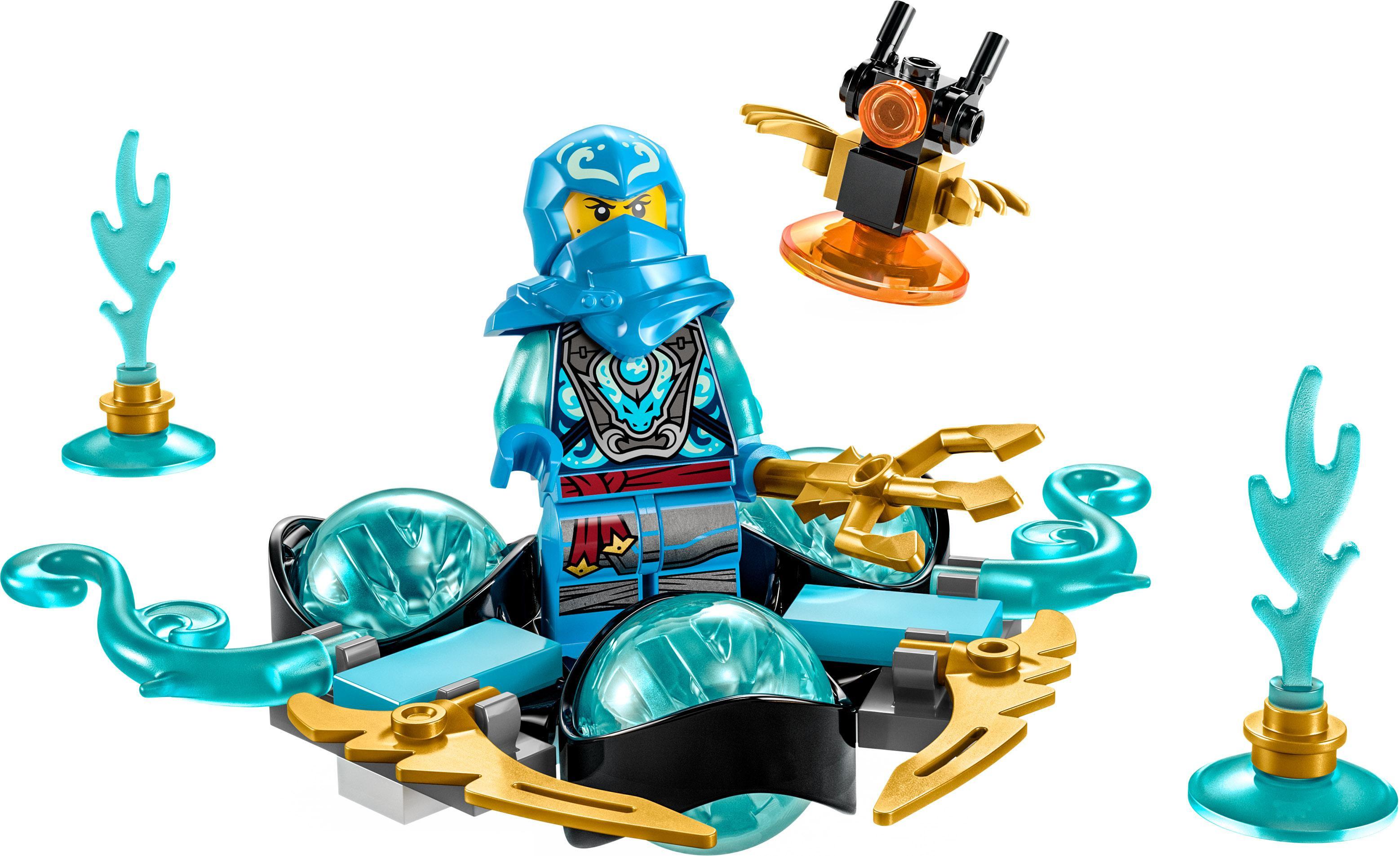 LEGO®  Ninjago Nyas Drachenpower-Spinjitzu-Drift (71778) 