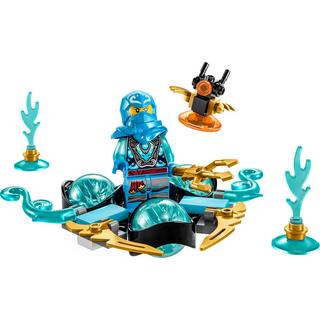 LEGO®  Ninjago Nyas Drachenpower-Spinjitzu-Drift (71778) 