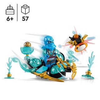 LEGO®  Ninjago Nyas Drachenpower-Spinjitzu-Drift (71778) 