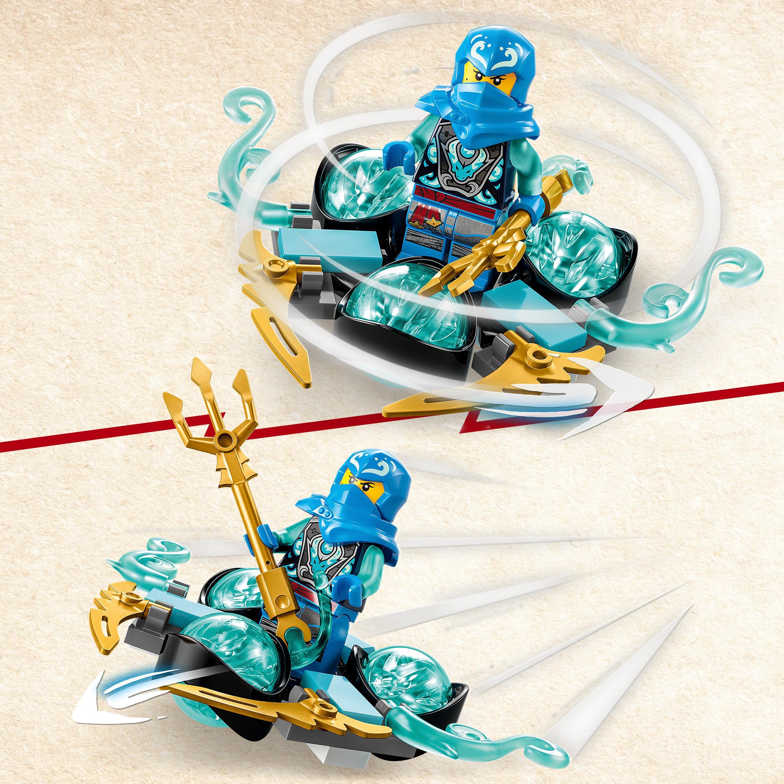 LEGO®  Ninjago Nyas Drachenpower-Spinjitzu-Drift (71778) 