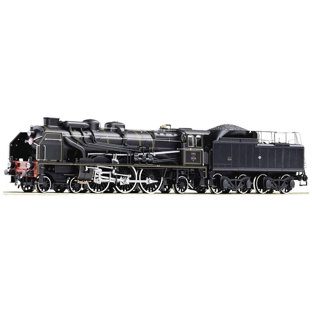 Image of H0 Dampflokomotive Serie 231 E der SNCF Multicolor