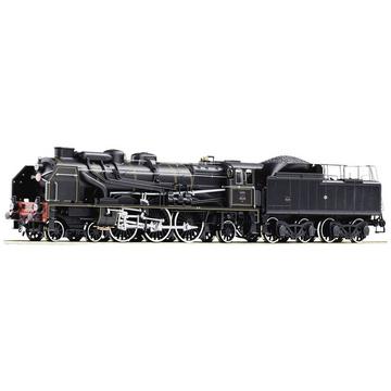 Locomotive à vapeur H0 série 231 E de la SNCF