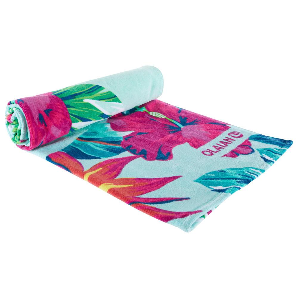 OLAIAN Serviette de bain BASIC Print  