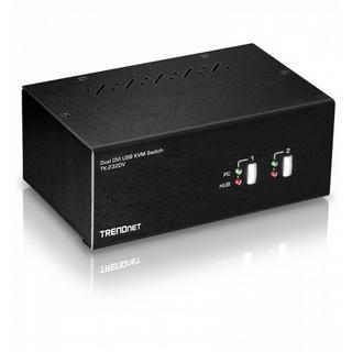 TRENDNET  TK-232DV switch per keyboard-video-mouse (kvm) 