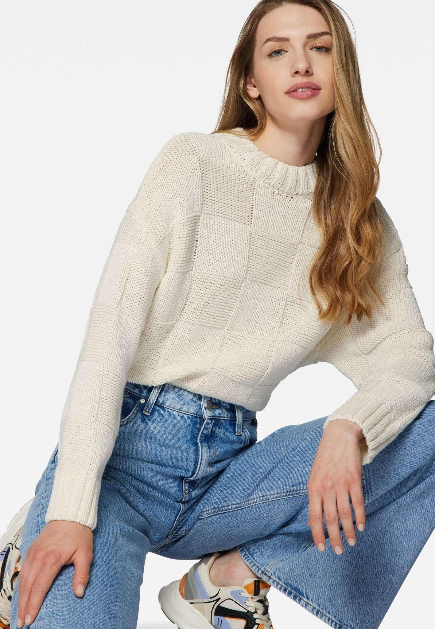 Mavi  Pullover High Neck Sweater 
