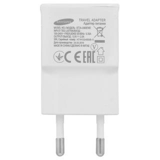 SAMSUNG  Caricabatterie Muro Samsung ETA-U90 2A 