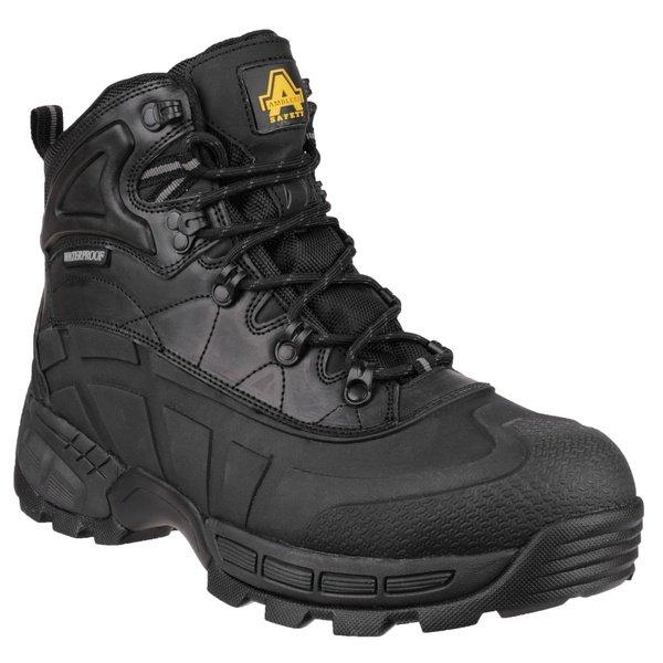 Amblers  FS430 Orca S3 Sicherheitsstiefel, wasserfest 