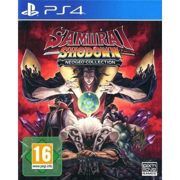 Samurai Shodown: NeoGeo Collection