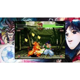 SNK  Samurai Shodown: NeoGeo Collection 