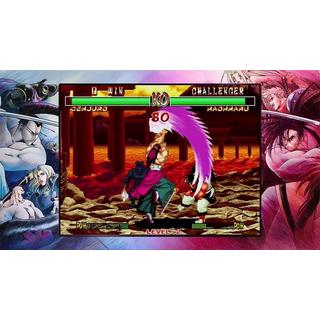 SNK  Samurai Shodown: NeoGeo Collection 