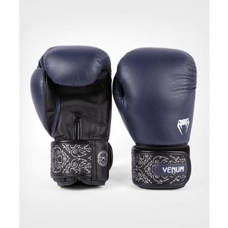 VENUM  Venum Power 2.0 Boxing Gloves - Navy Blue/Black - 10 Oz 