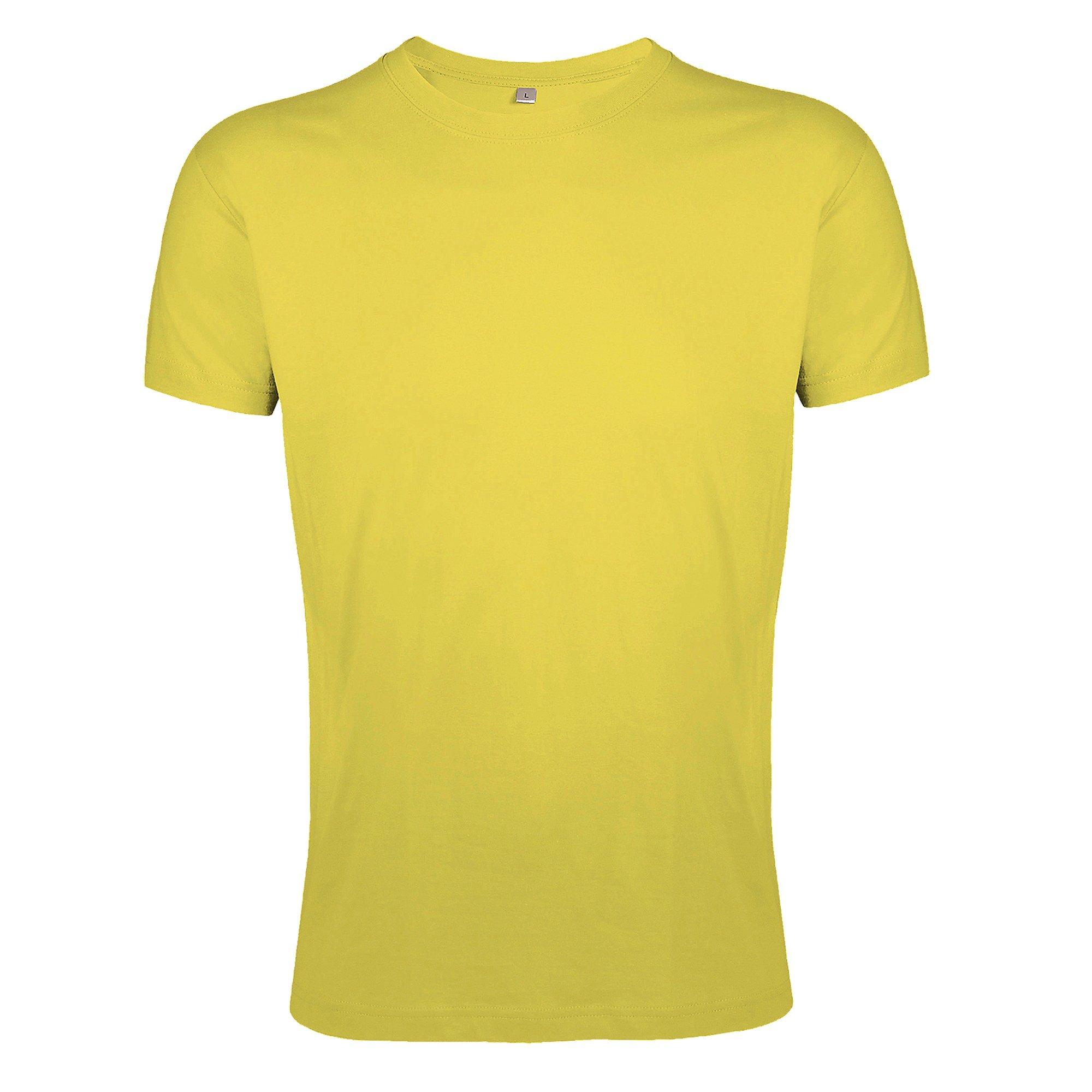 Image of Regent Slim Fit Tshirt, Kurzarm Herren Honig XXL