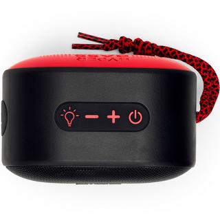 aiwa  Enceinte Bluetooth IPX6 éclairage RGB 