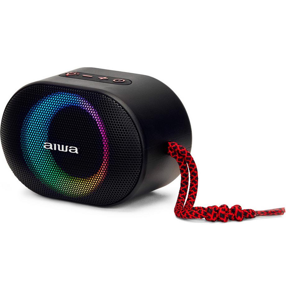 Enceinte Bluetooth IPX6 éclairage RGB